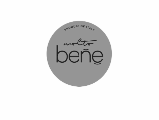 MOLTO BENE PRODUCT OF ITALY