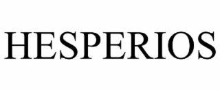 HESPERIOS