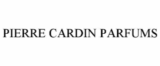 PIERRE CARDIN PARFUMS