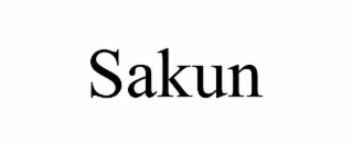 SAKUN