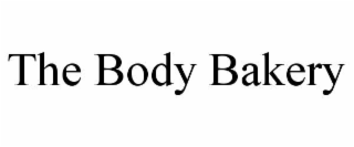 THE BODY BAKERY