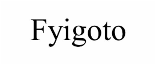FYIGOTO