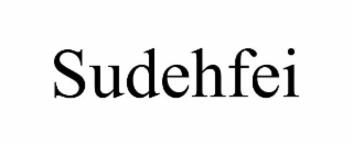 SUDEHFEI