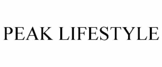 PEAK LIFESTYLE