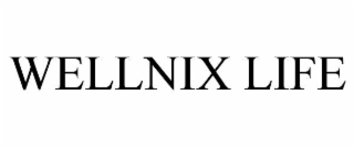 WELLNIX LIFE