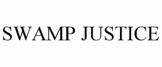 SWAMP JUSTICE