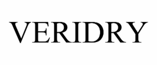 VERIDRY