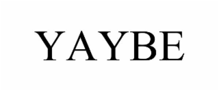 YAYBE