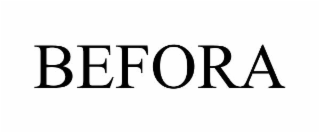 BEFORA