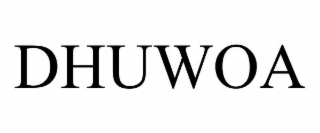 DHUWOA
