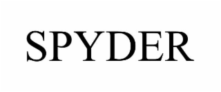 SPYDER