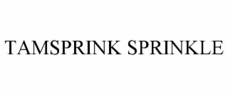 TAMSPRINK SPRINKLE
