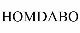 HOMDABO