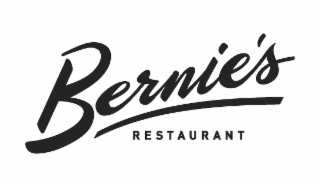 BERNIE'S RESTAURANT