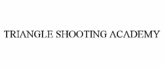 TRIANGLE SHOOTING ACADEMY