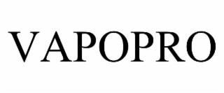 VAPOPRO