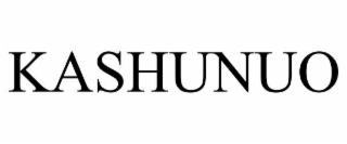 KASHUNUO