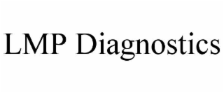 LMP DIAGNOSTICS