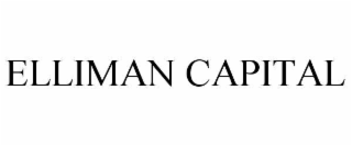 ELLIMAN CAPITAL
