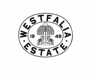 WESTFALIA ESTATE 1949