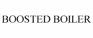 BOOSTED BOILER