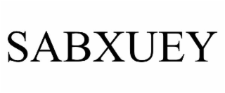 SABXUEY