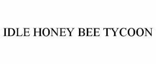 IDLE HONEY BEE TYCOON