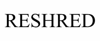 RESHRED