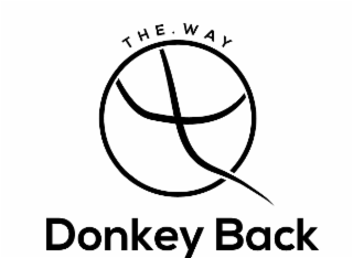 THE . WAY DONKEY BACK