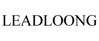 LEADLOONG