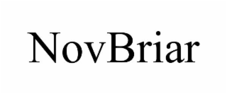 NOVBRIAR