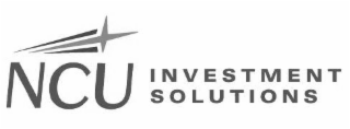 NCU INVESTMENT SOLUTIONS