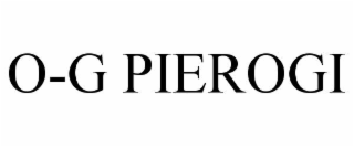 O-G PIEROGI