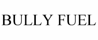 BULLY FUEL