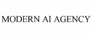 MODERN AI AGENCY