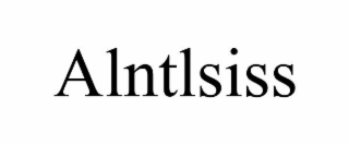 ALNTLSISS