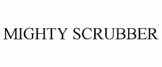 MIGHTY SCRUBBER