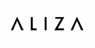ALIZA (STYLIZED IN B&W)