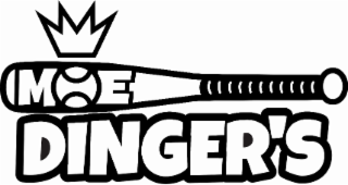 MOE DINGER'S