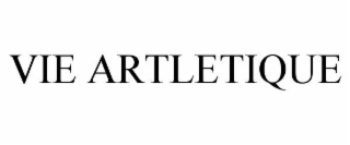 VIE ARTLETIQUE