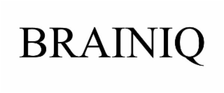 BRAINIQ