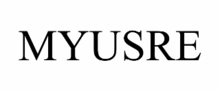 MYUSRE