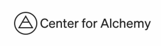 A CENTER FOR ALCHEMY