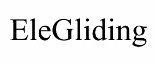 ELEGLIDING