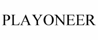 PLAYONEER