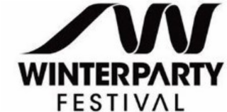 W WINTERPARTY FESTIVAL