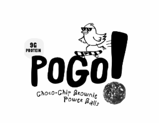 9G POGO PROTEIN CHOCO-CHIP BROWNIE POWER BALLS