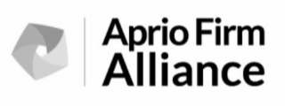 APRIO FIRM ALLIANCE