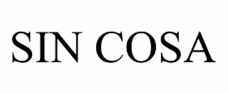 SIN COSA