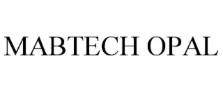 MABTECH OPAL